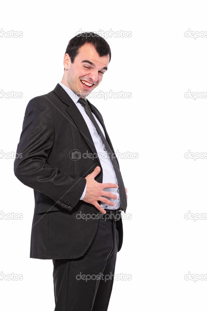 Depositphotos 8001001 stock photo fat businessman 1