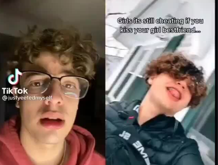 Another face that I hate