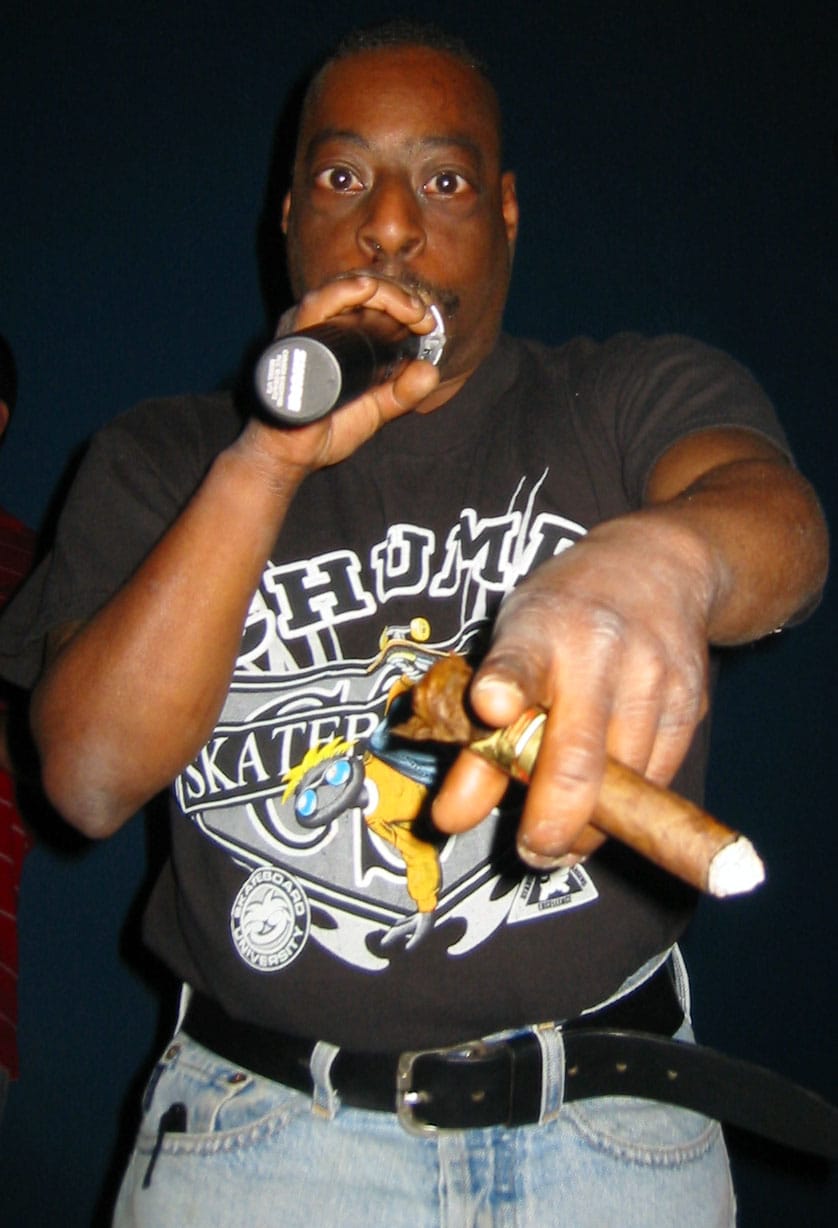 Beetlejuice onstage