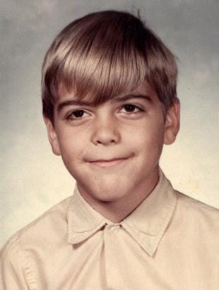 George clooney throwback 7