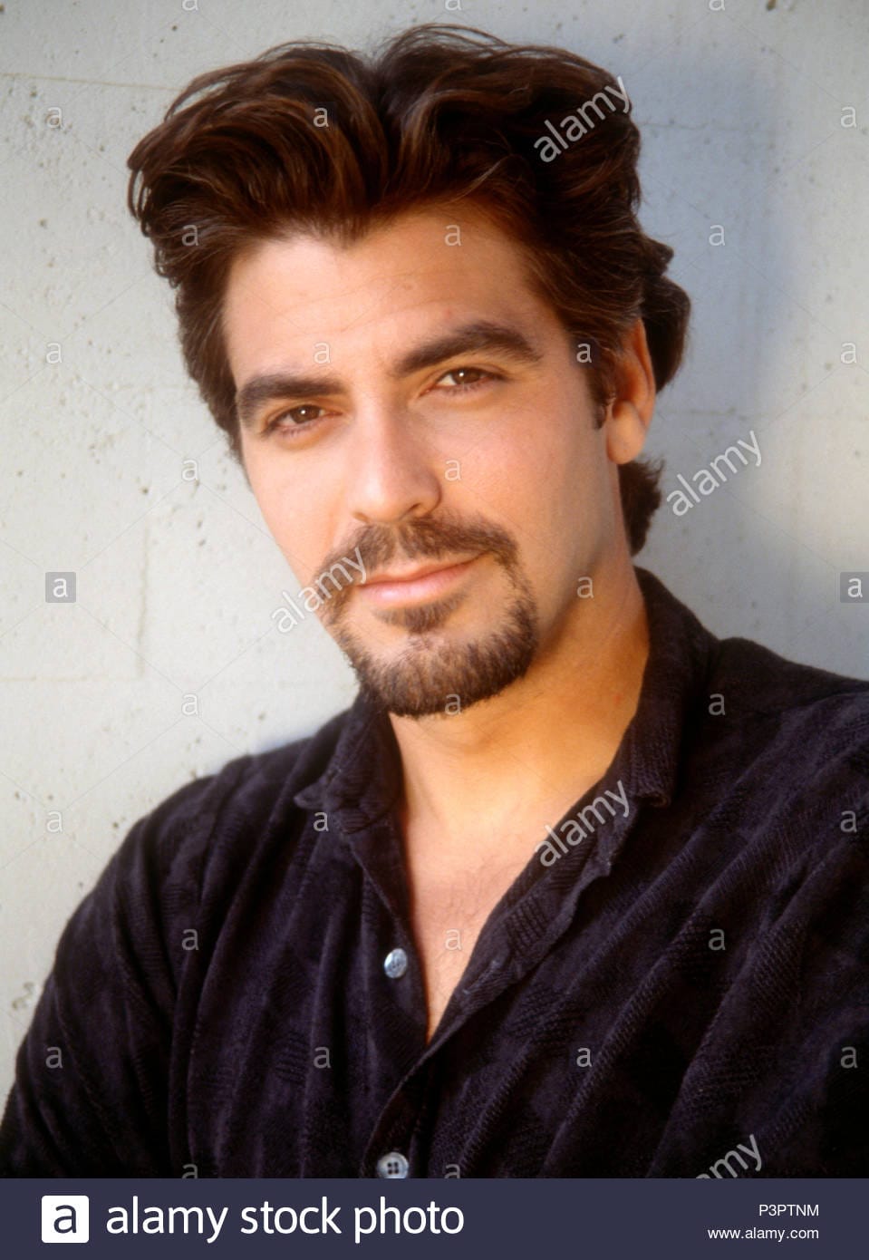 Los angeles ca november 20 exclusive actor george clooney poses during a photo shoot on novem