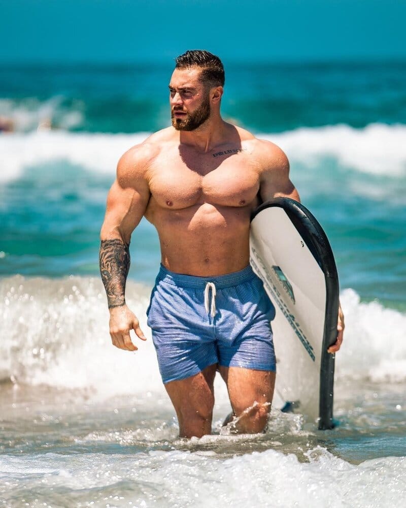 Chris bumstead