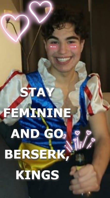 Larsanova69feminine