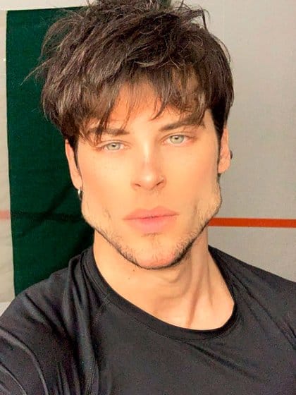 1615039459 589 The stunning transformation of an Italian model after months of