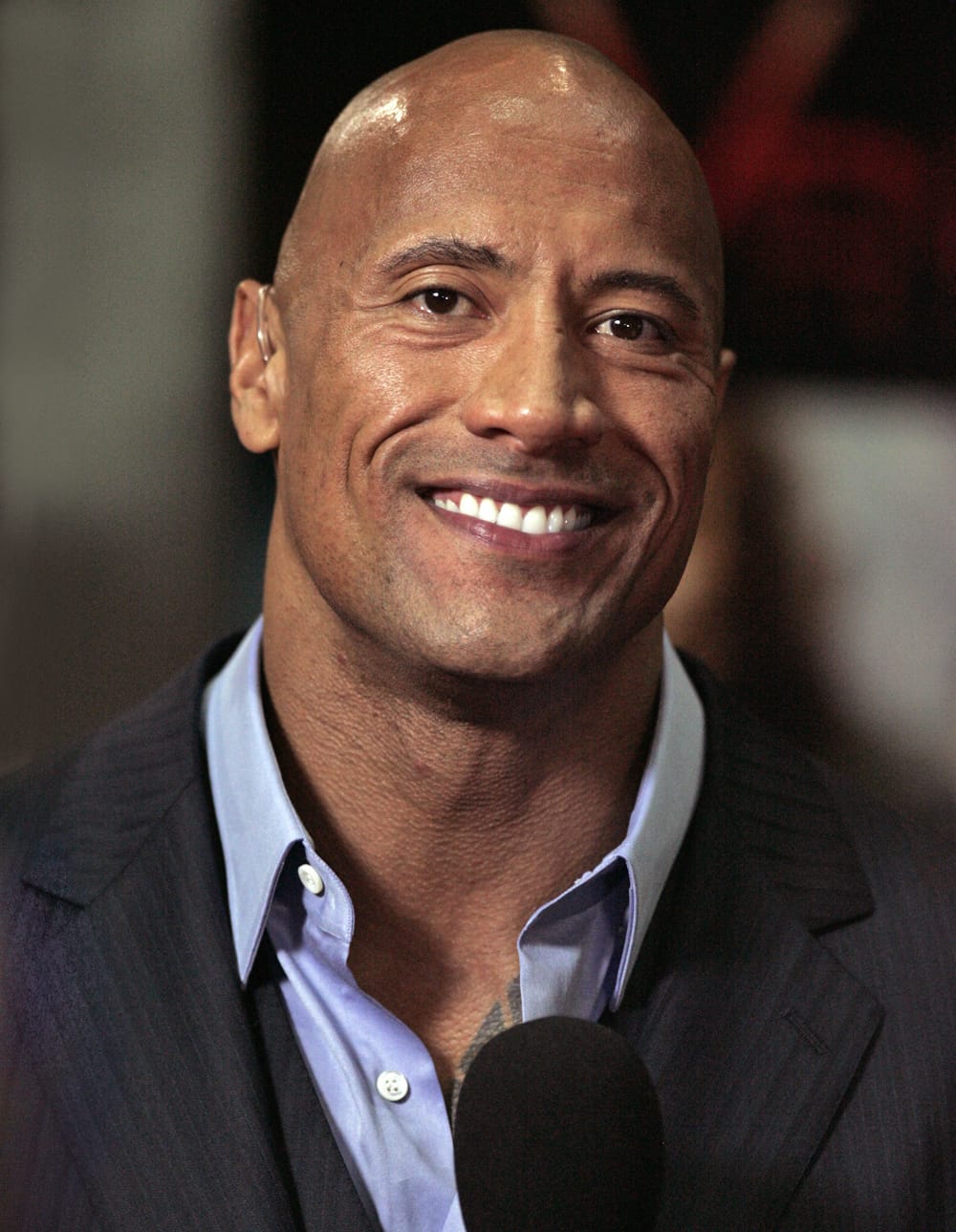 Dwayne Johnson 2 2013