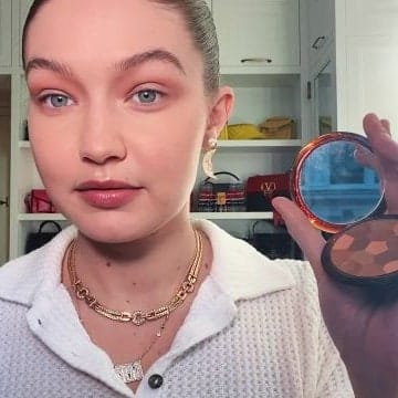 Vogue beauty secrets gigi hadid beauty secrets