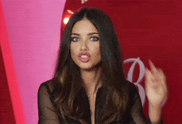 Adriana lima psychotic