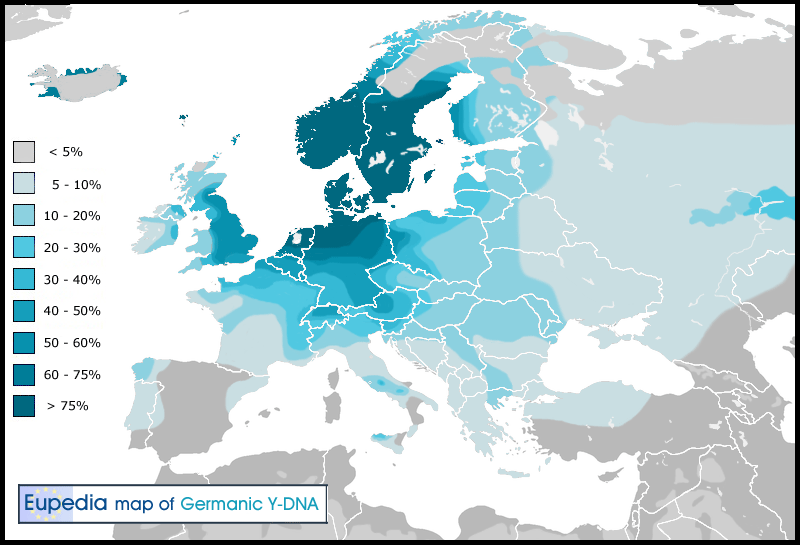 Germanic Europe
