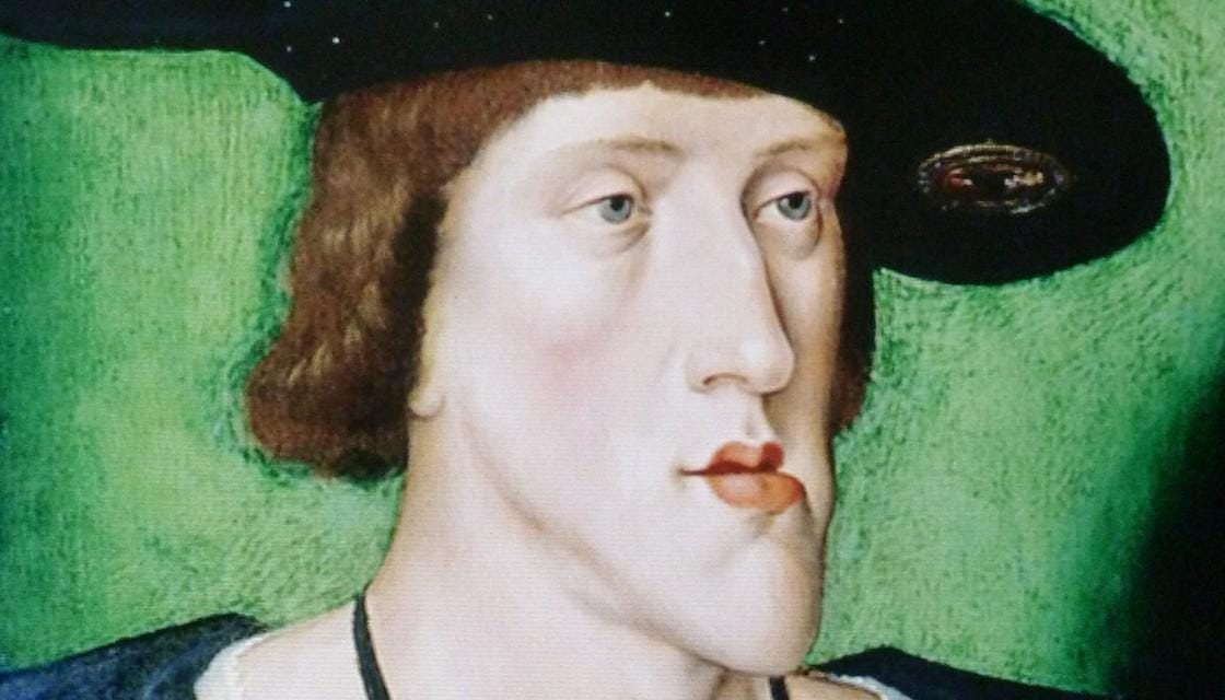 Charles V public domain 1120
