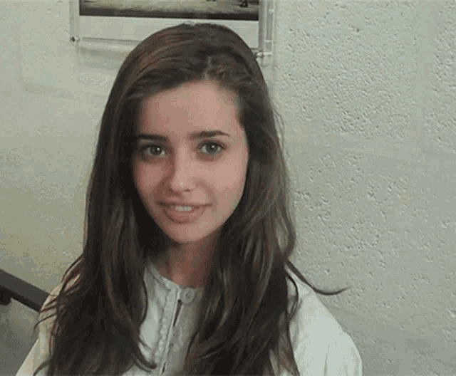 Beautiful smiling 1
