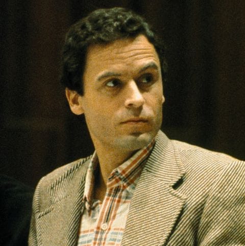 Close up of theodore bundy convicted florida murderer news photo 515117676 1557169464