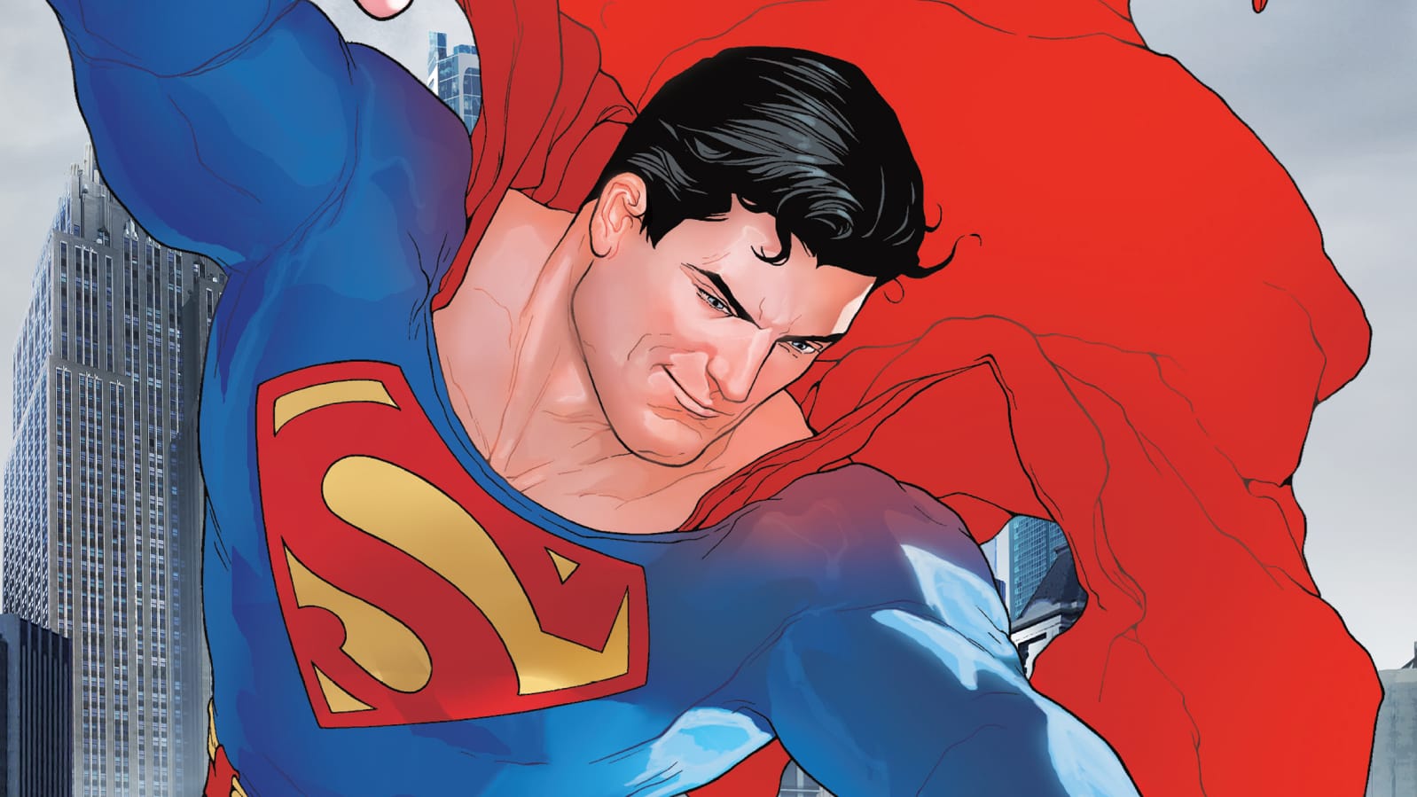 Superman New Mission Statement 2