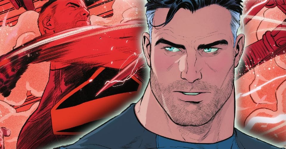 Old Superman Authority