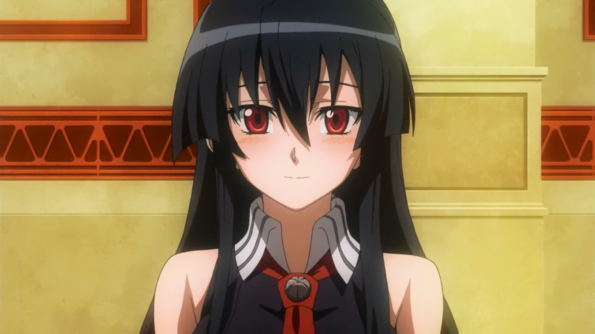 Akame smiling roleplay universe 40082579 1920 1080