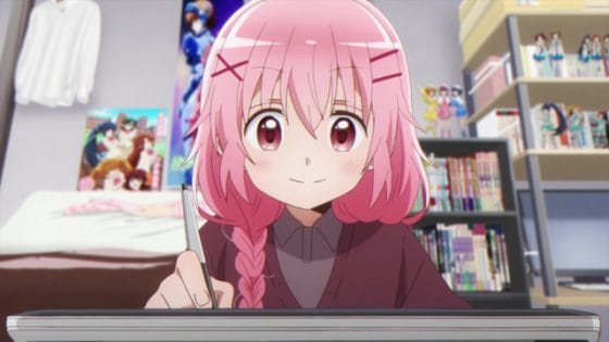 Comic Girls Capture 560x315