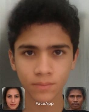 FaceApp 1634840687732
