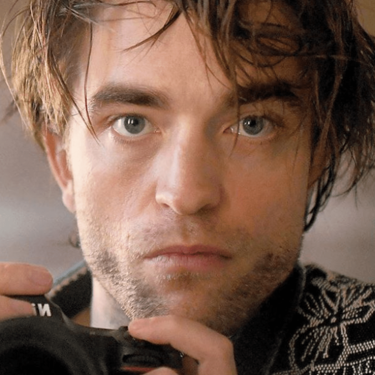 Robert pattinson gq going crazy