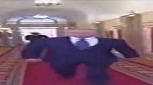 PUTIN WALK - YouTube
