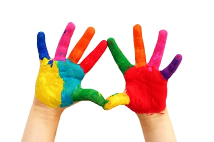 Fingerpaint