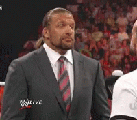Wwe triple h