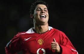 Ronaldo fat nick