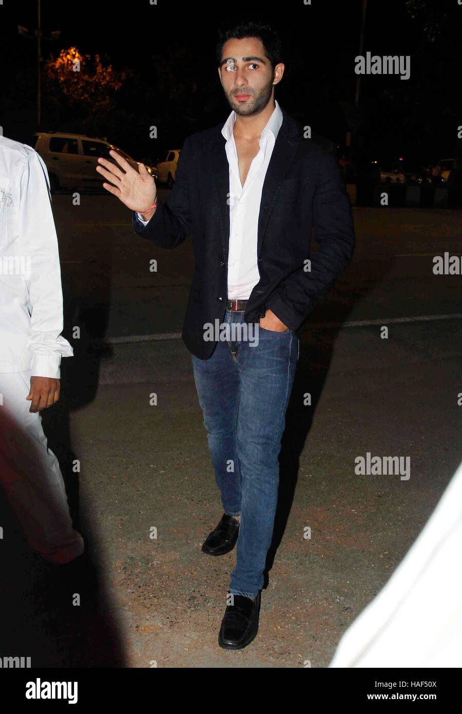 Bollywood actor armaan jain during his mother rima jain 60th birthday HAF50X 1