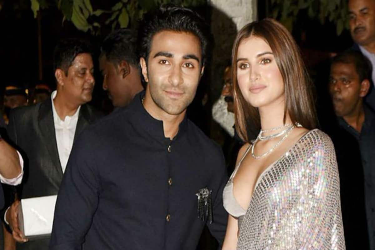 Tara sutaria aadar jain wedding main