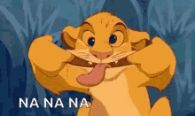 Disney lion king