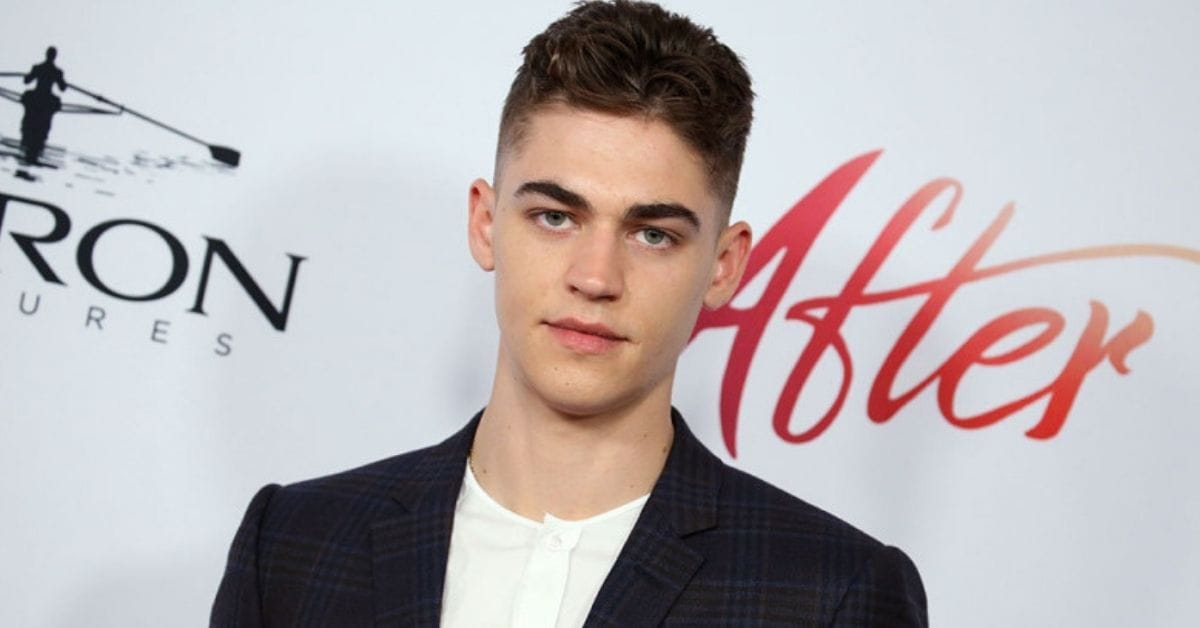 Hero Fiennes Tiffin 7 Things About The After Star You Must Know
