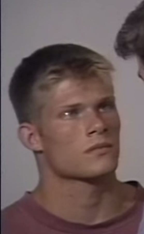 Young chris carmack INSANE