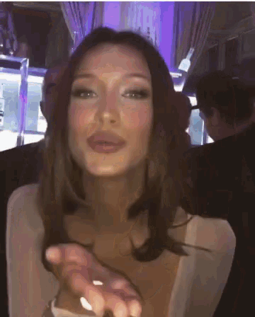 Hadid bella