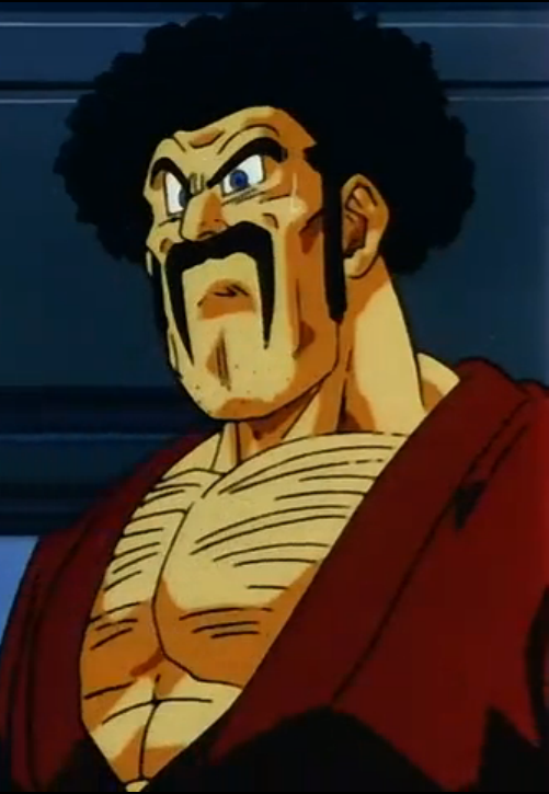 Mr satan