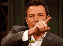 Ben affleck point