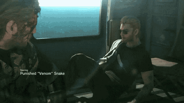 Why arewe still here mgs video game