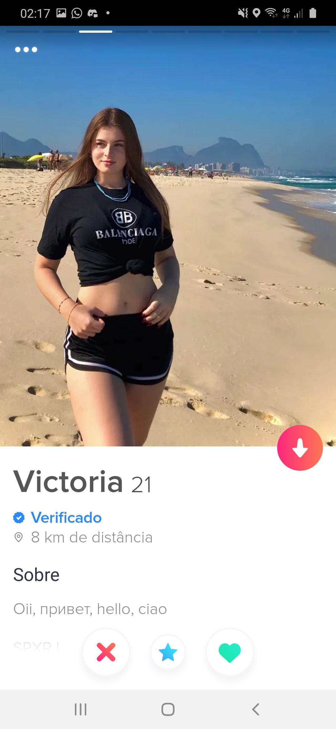 Screenshot 20211118 021731 Tinder