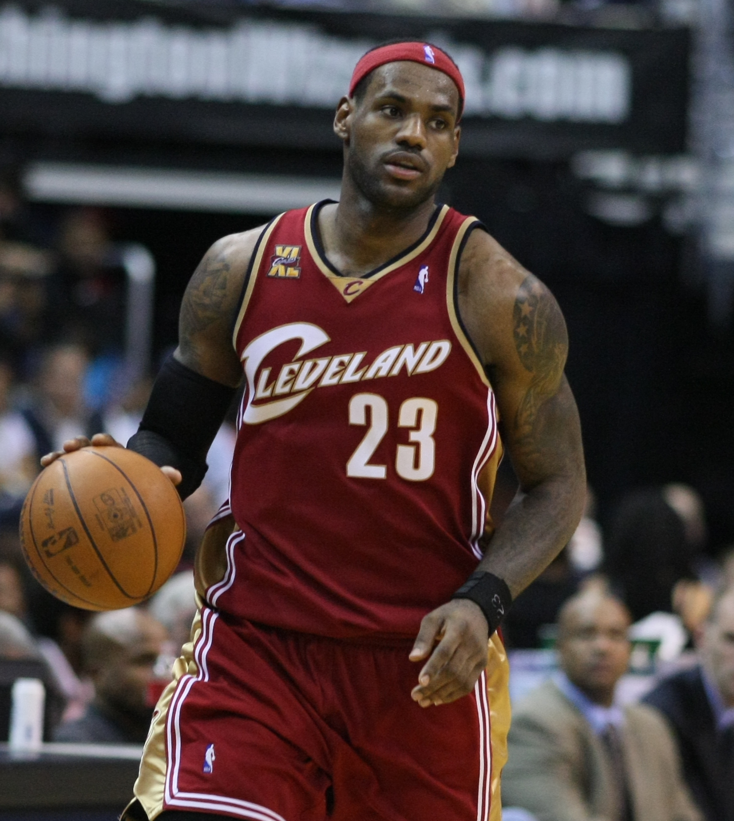 LeBron James 18112009 2