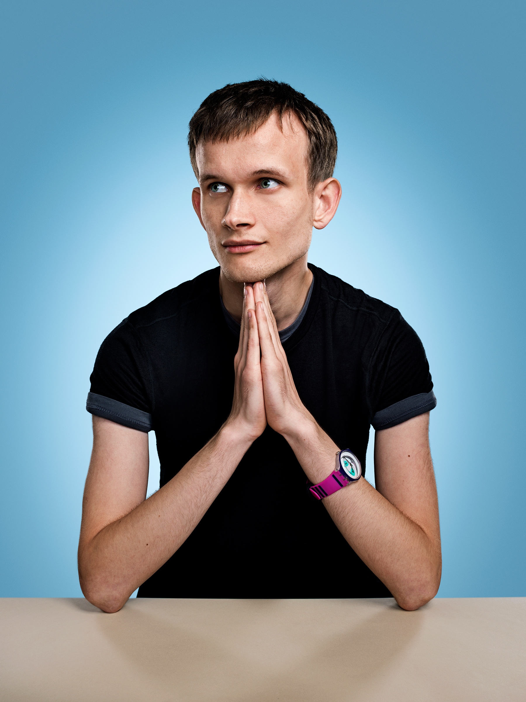Vitalik buterin time 100 2021