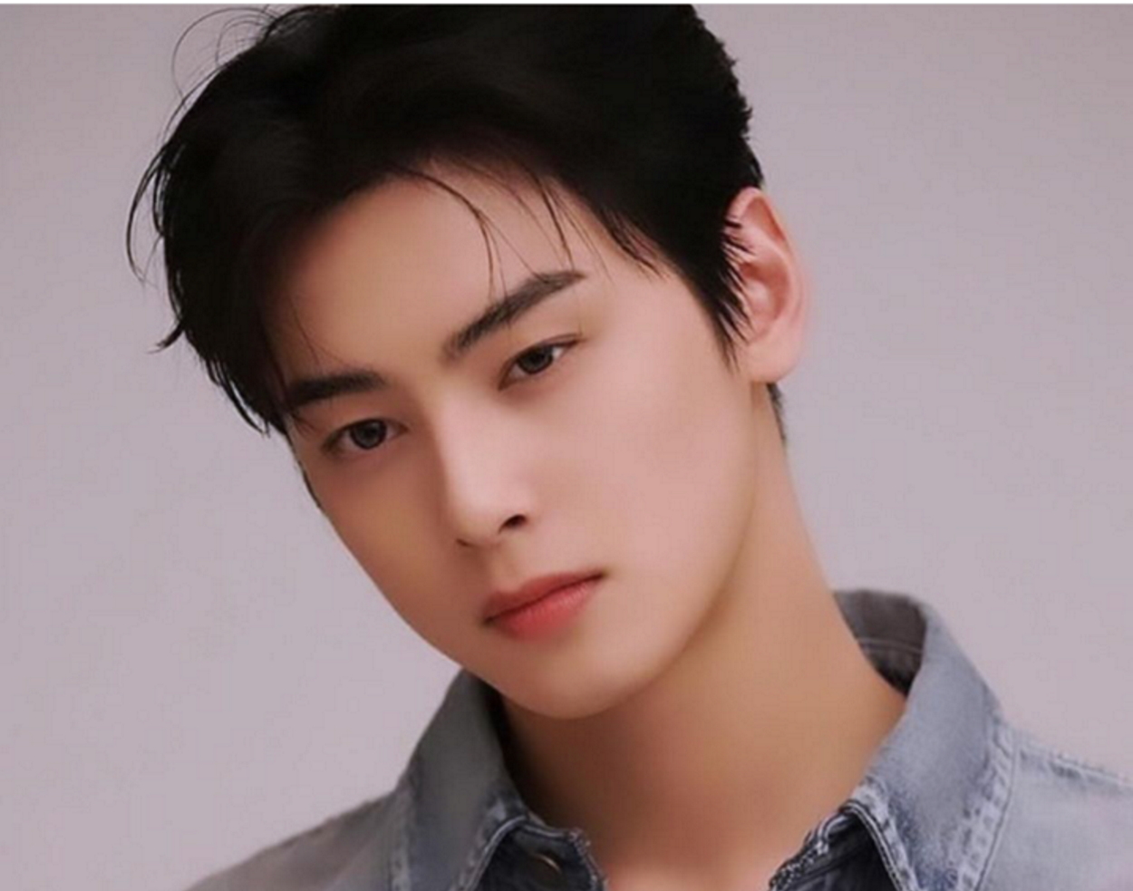 Cha eun woo photo