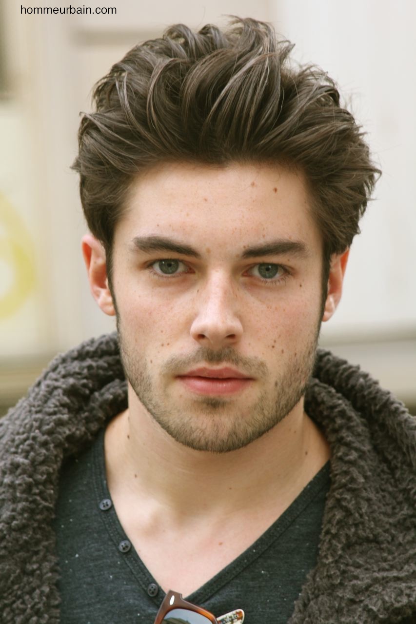 Valentin dhoore portait