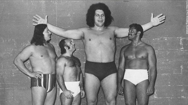 Andre Giant