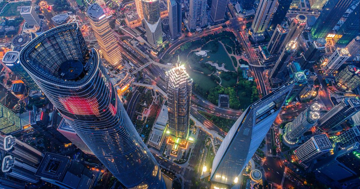 Shanghai pudong
