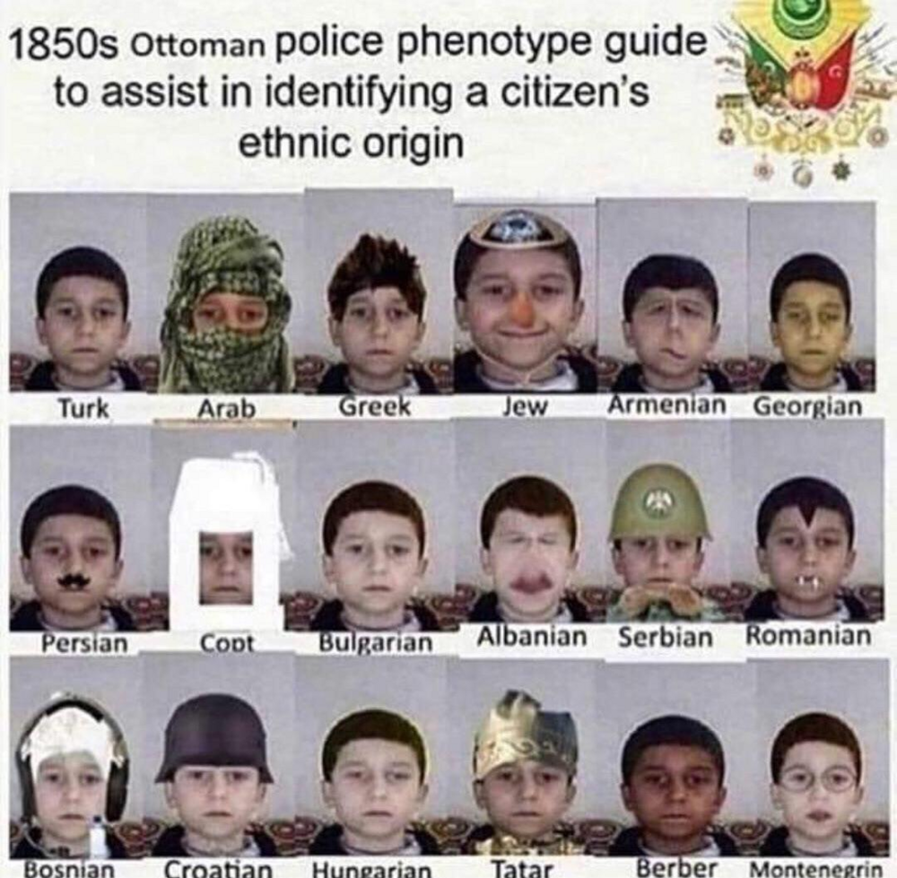 Ethnics