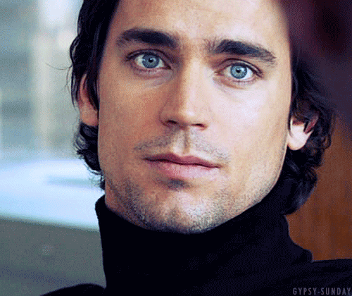 Insane matt bomer gif god tier appeal