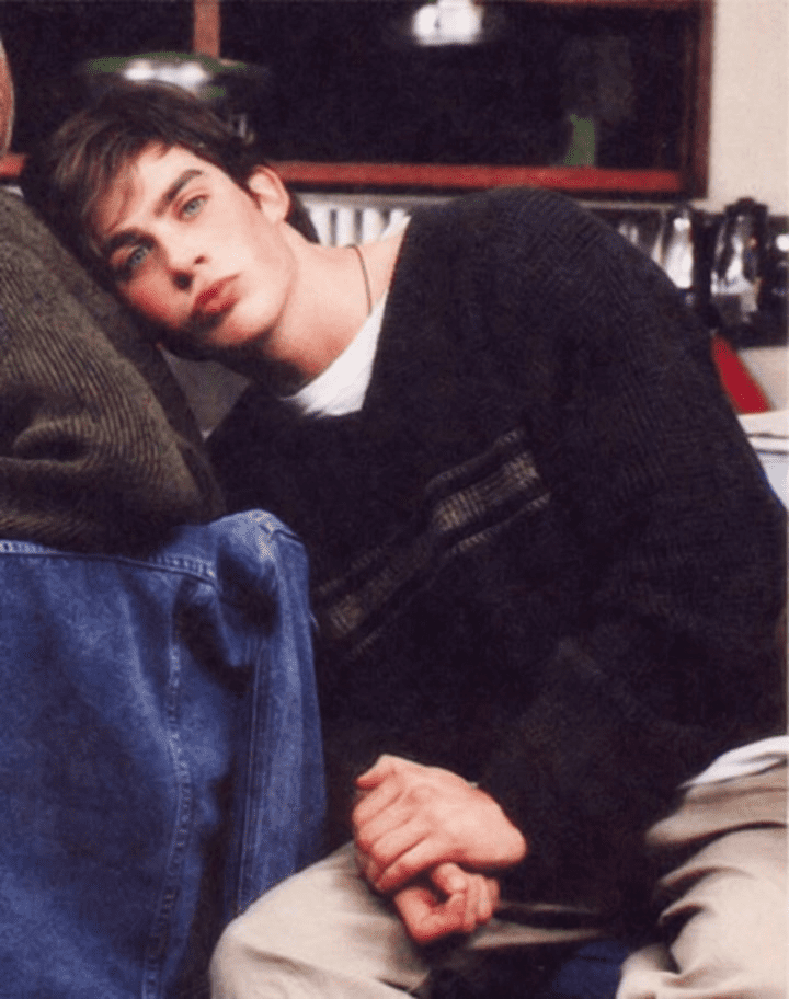 Insane jb appeal young somerhalder OVER tbh