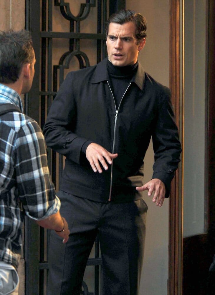 Henry Cavill GIGAMOGGER