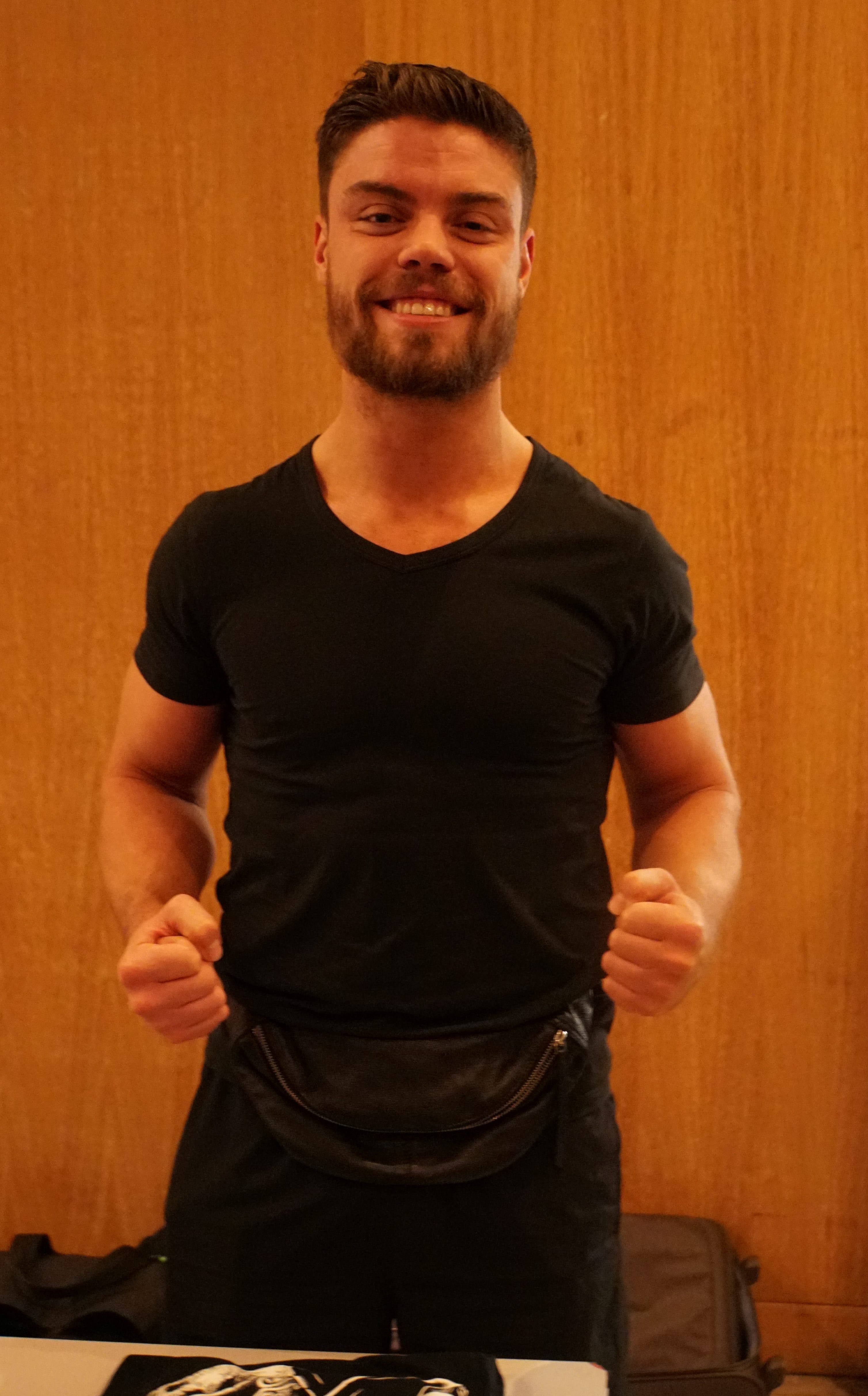 Jordan Devlin 2018