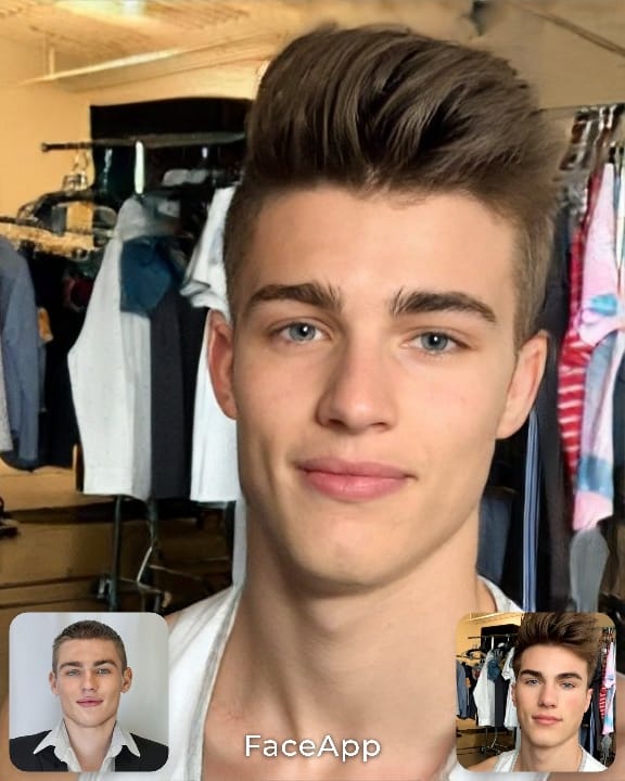 FaceApp 1635821538839