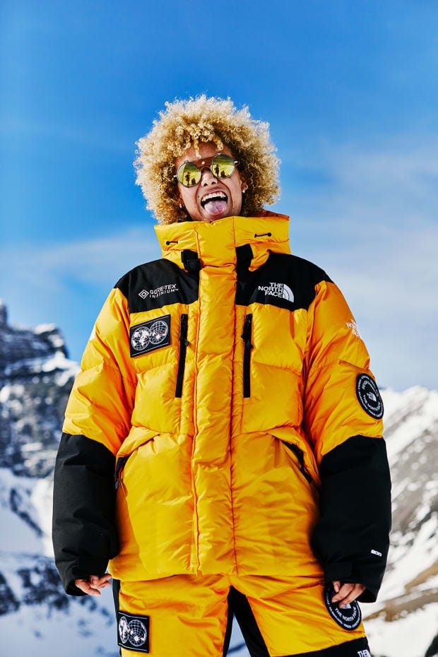 The north face seven summits collection 2019 4
