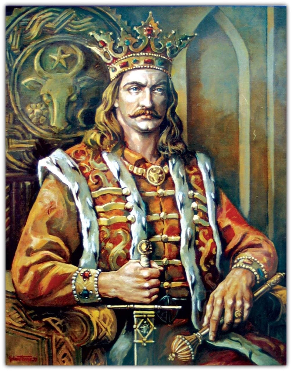 0130028 stefan cel mare stephen the great