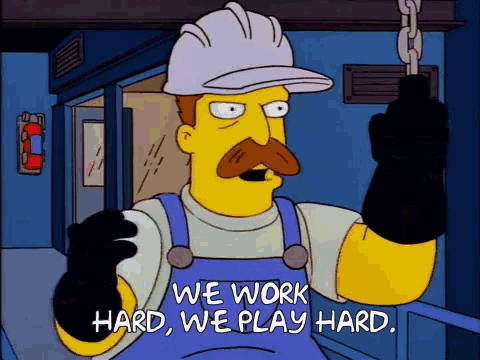 Simpsons steel 1